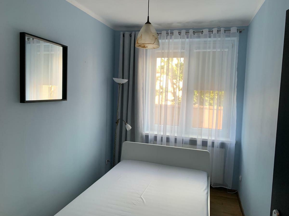 Apartament Lesne Bydgoszcz Eksteriør billede