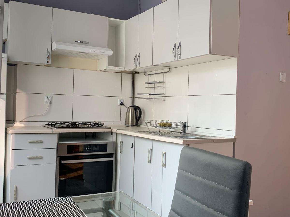 Apartament Lesne Bydgoszcz Eksteriør billede
